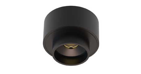 Накладной светильник Arte Lamp Presto A6183PL-1BK