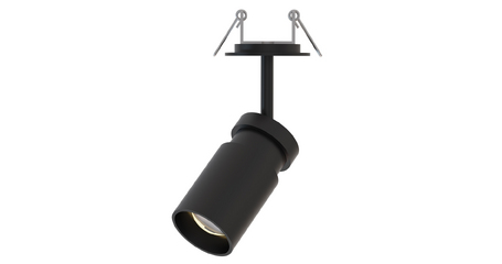 Встраиваемый спот Arte Lamp Presto A6187PL-1BK
