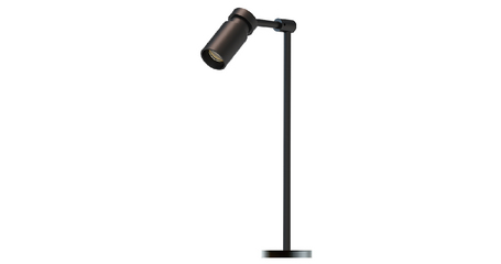 Накладной спот Arte Lamp Presto A6197LT-1BK