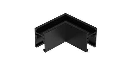 Коннектор угловой для накладного магнитного шинопровода Arte Lamp Presto A622406L