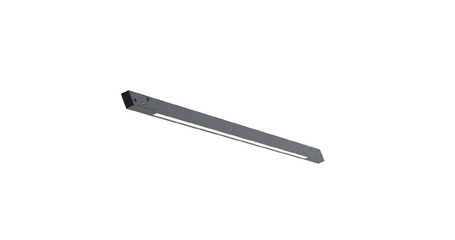 Трековый магнитный светильник Arte Lamp Presto A6229PL-1BK