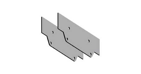 Заглушка для профиля Arte Lamp Track Accessories A631105E