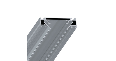 Профиль для шинопровода в натяжной потолок Arte Lamp Track Accessories A632205