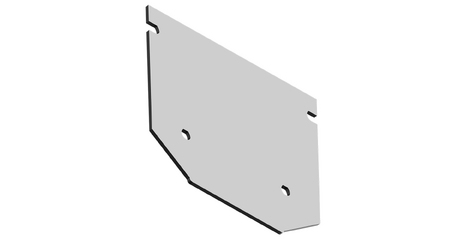 Заглушка для профиля Arte Lamp Expert-Accessories A641005E