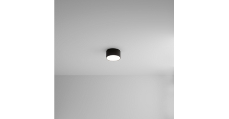 Накладной светильник Arte Lamp Fado A6612PL-1BK