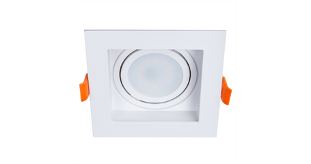 Встраиваемый светильник Arte Lamp Simplex A6662PL-1WH