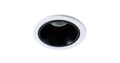 Встраиваемый светильник Arte Lamp A6663PL-1BK
