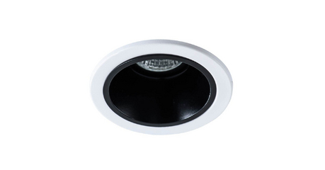 Встраиваемый светильник Arte Lamp A6663PL-1BK