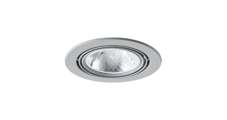 Встраиваемый светильник Arte Lamp A6664PL-1GY