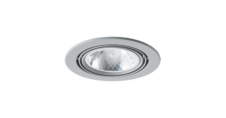 Встраиваемый светильник Arte Lamp A6664PL-1GY
