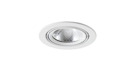 Встраиваемый светильник Arte Lamp A6664PL-1WH