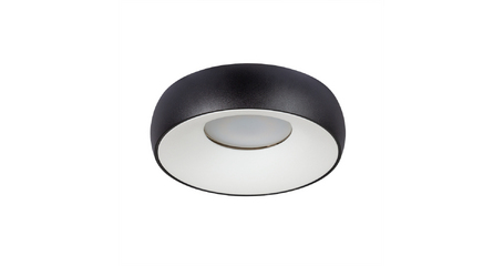 Встраиваемый светильник Arte Lamp Heze A6665PL-1BK
