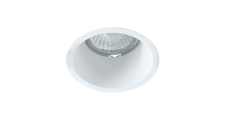 Встраиваемый светильник Arte Lamp A6667PL-1WH