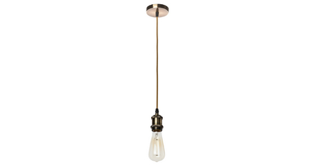 Подвесной светильник Arte Lamp Electra A7002SP-1AB