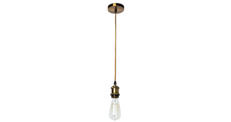 Подвесной светильник Arte Lamp Electra A7002SP-1PB