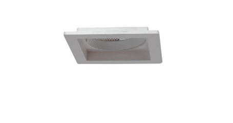 Встраиваемый светодиодный светильник Arte Lamp Privato A7007PL-1WH