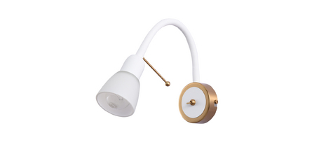 Бра Arte Lamp Lettura A7009AP-1WH