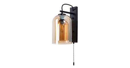 Бра Arte Lamp Paio A7015AP-1BK