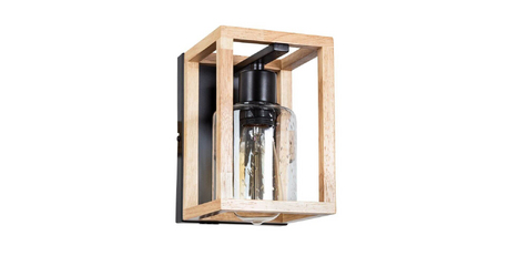 Бра Arte Lamp Dublin A7025AP-1BK