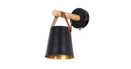 Бра Arte Lamp Thomas A7032AP-1BK