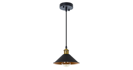 Подвесной светильник Arte Lamp Cappello A7037SP-1BK