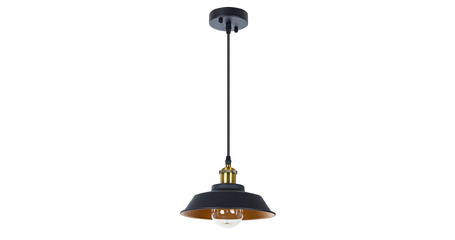 Подвесной светильник Arte Lamp Cappello A7038SP-1BK