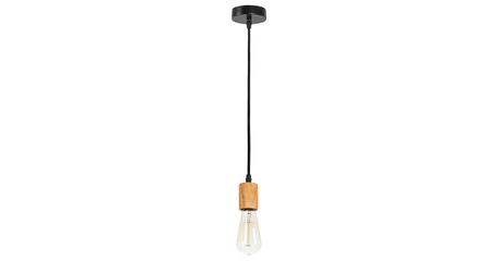 Подвесной светильник Arte Lamp Mark A7047SP-1BK