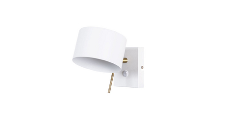 Бра Arte Lamp Sebastian A7051AP-1WH
