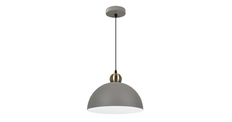 Подвесной светильник Arte Lamp Recinto A7053SP-1GY