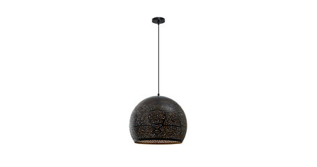 Подвесной светильник Arte Lamp Celesta A7057SP-1BK