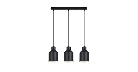Подвесной светильник Arte Lamp Lark A7073SP-3BK