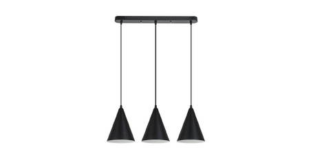 Подвесной светильник Arte Lamp Lark A7074SP-3BK
