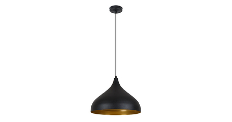 Подвесной светильник Arte Lamp Carmel A7076SP-1BK