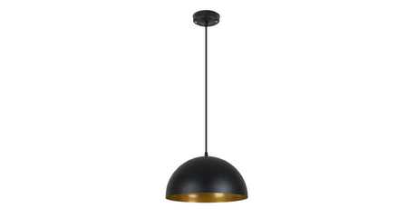 Подвесной светильник Arte Lamp Carmel A7077SP-1BK