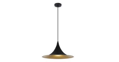 Подвесной светильник Arte Lamp Carmel A7080SP-1BK
