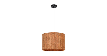 Подвесной светильник Arte Lamp Straw A7089SP-1BK