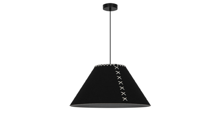 Подвесной светильник Arte Lamp Fleece A7092SP-1BK