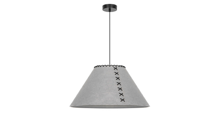 Подвесной светильник Arte Lamp Fleece A7092SP-1GY