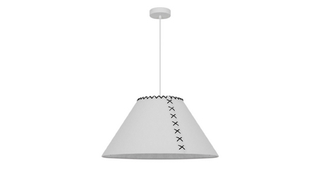 Подвесной светильник Arte Lamp Fleece A7092SP-1WH
