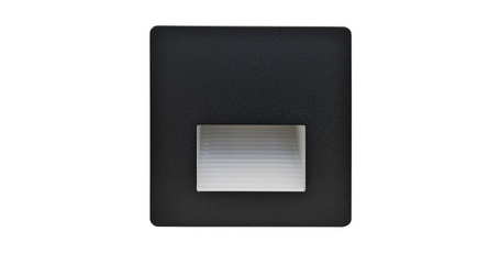 Подсветка для лестницы Arte Lamp Piazza A7123IN-1BK