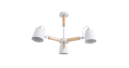 Потолочная люстра Arte Lamp A7141PL-3WH