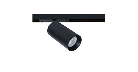 Трековый магнитный светильник Arte Lamp Optima A7261PL-1BK