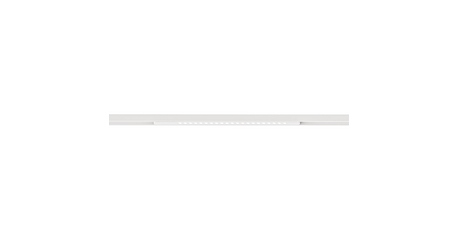 Трековый магнитный светильник Arte Lamp Optima A7267PL-1WH