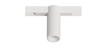 Трековый магнитный светильник Arte Lamp Optima A7269PL-1WH