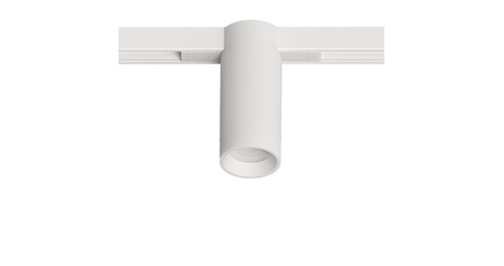 Трековый магнитный светильник Arte Lamp Optima A7270PL-1WH