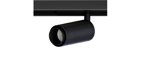 Трековый магнитный светильник Arte Lamp Optima A7275PL-1BK