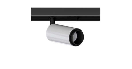 Трековый магнитный светильник Arte Lamp Optima A7275PL-1WH
