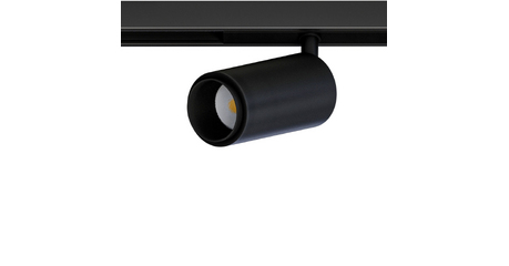 Трековый магнитный светильник Arte Lamp Optima A7276PL-1BK