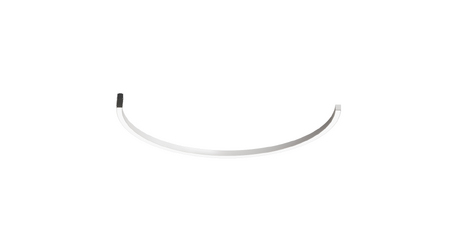Трековый магнитный светильник Arte Lamp Optima A7278PL-1BK