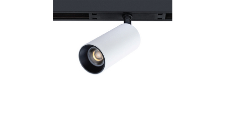 Магнитный трековый светильник Arte Lamp Optima A7280PL-1WH